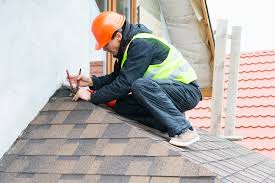 Best Storm Damage Roof Repair  in Bangor, MI